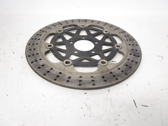 97 Kawasaki ZX7R P Front Undertail 35023-1428 1996-2003